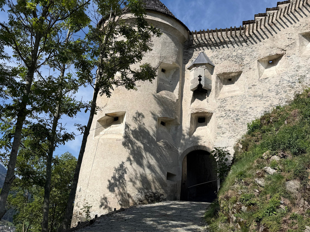 Museum Burg Heinfels-Heinfels必去景点
