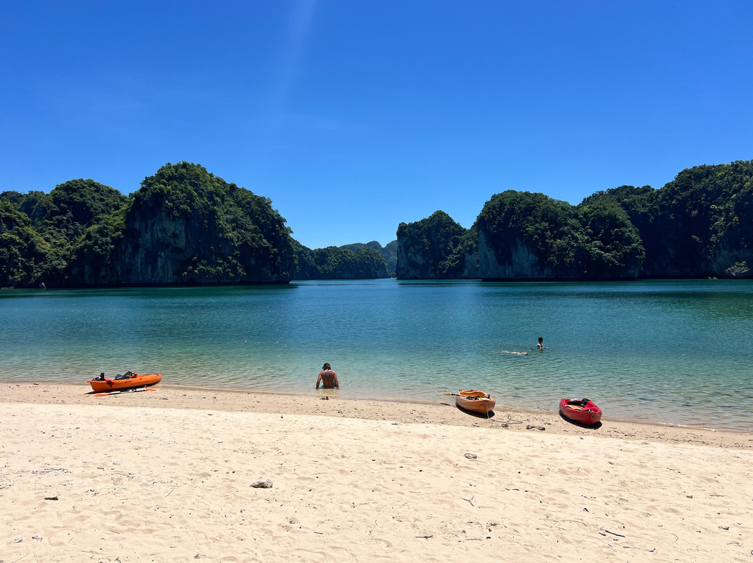 Cat Ba Smile Tours-卡巴必去景点
