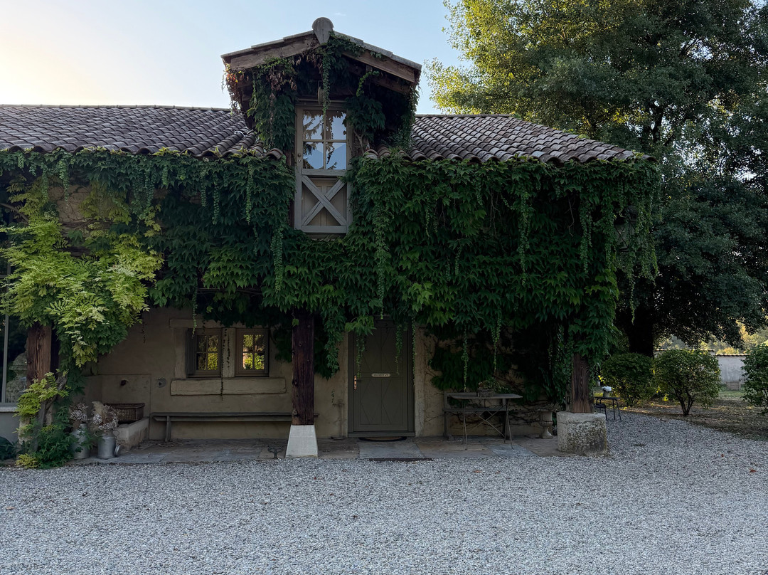 格林加莱特农场住宿加早餐旅馆主图