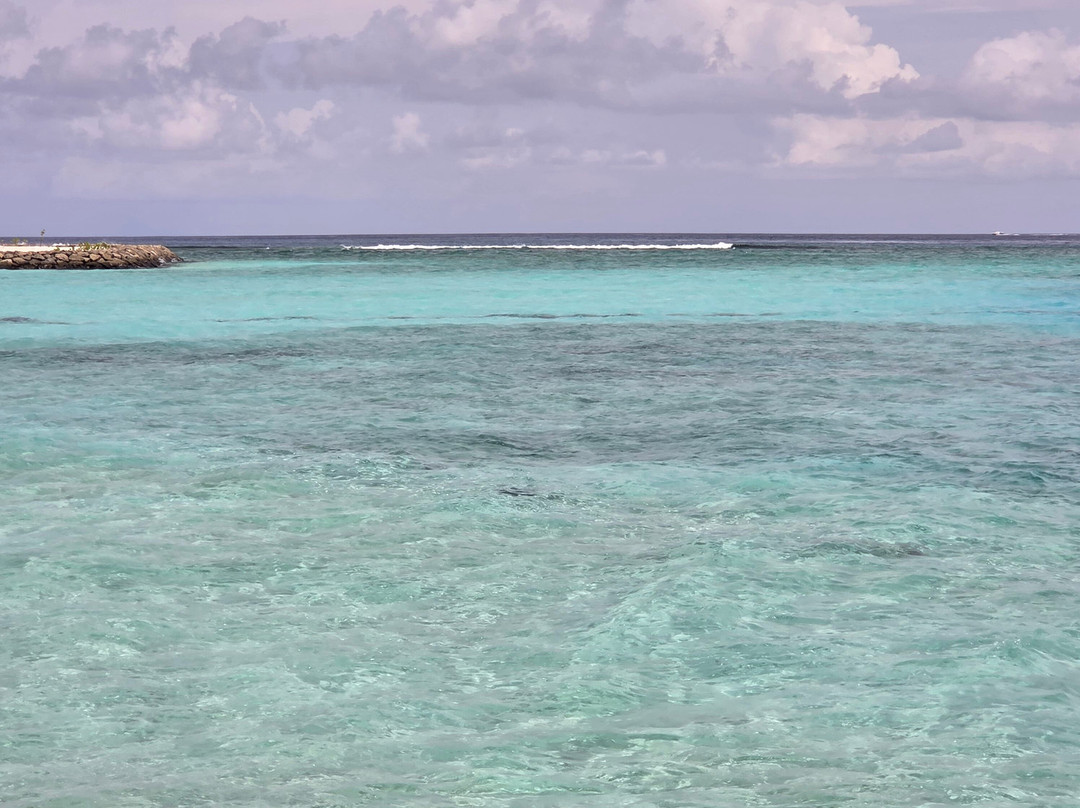 Gulhi Beach-Gulhi Island必去景点