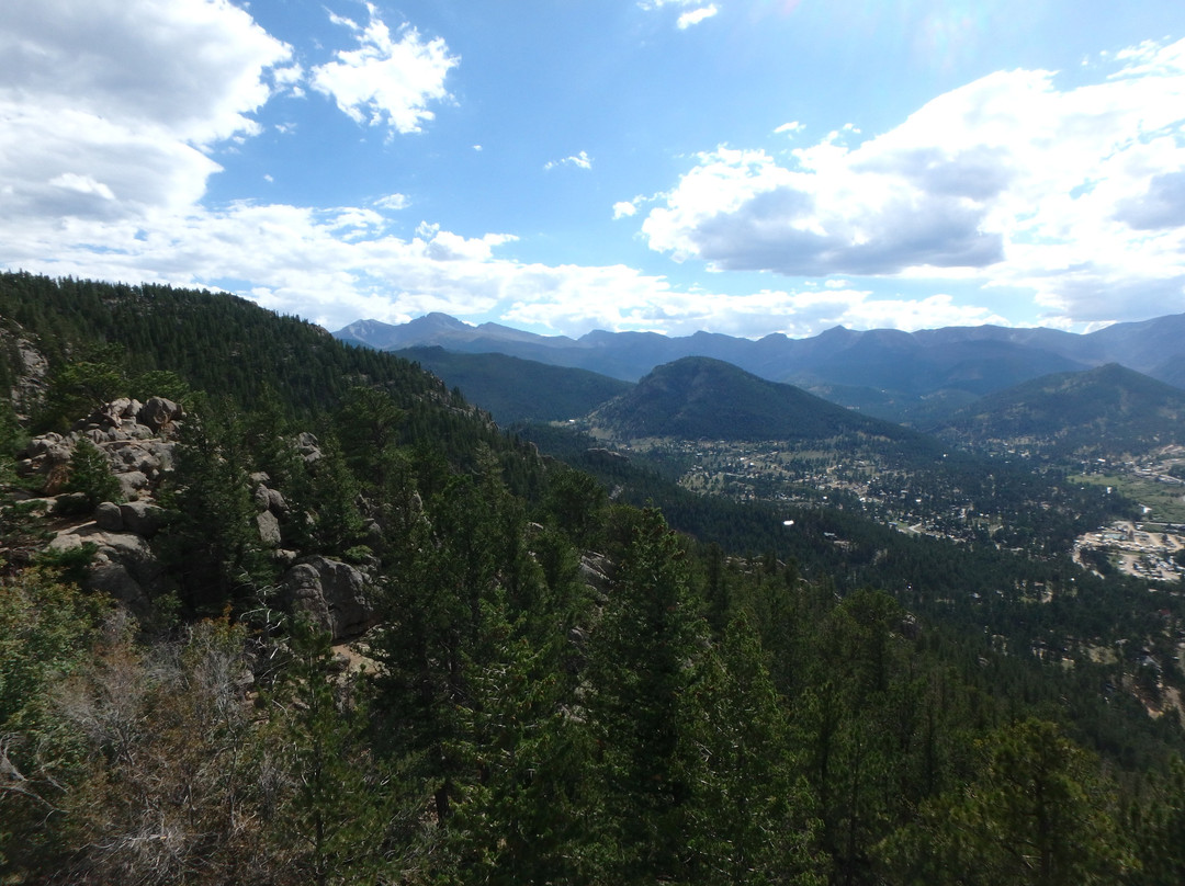 Estes Park Aerial Tramway-埃斯蒂斯公园必去景点