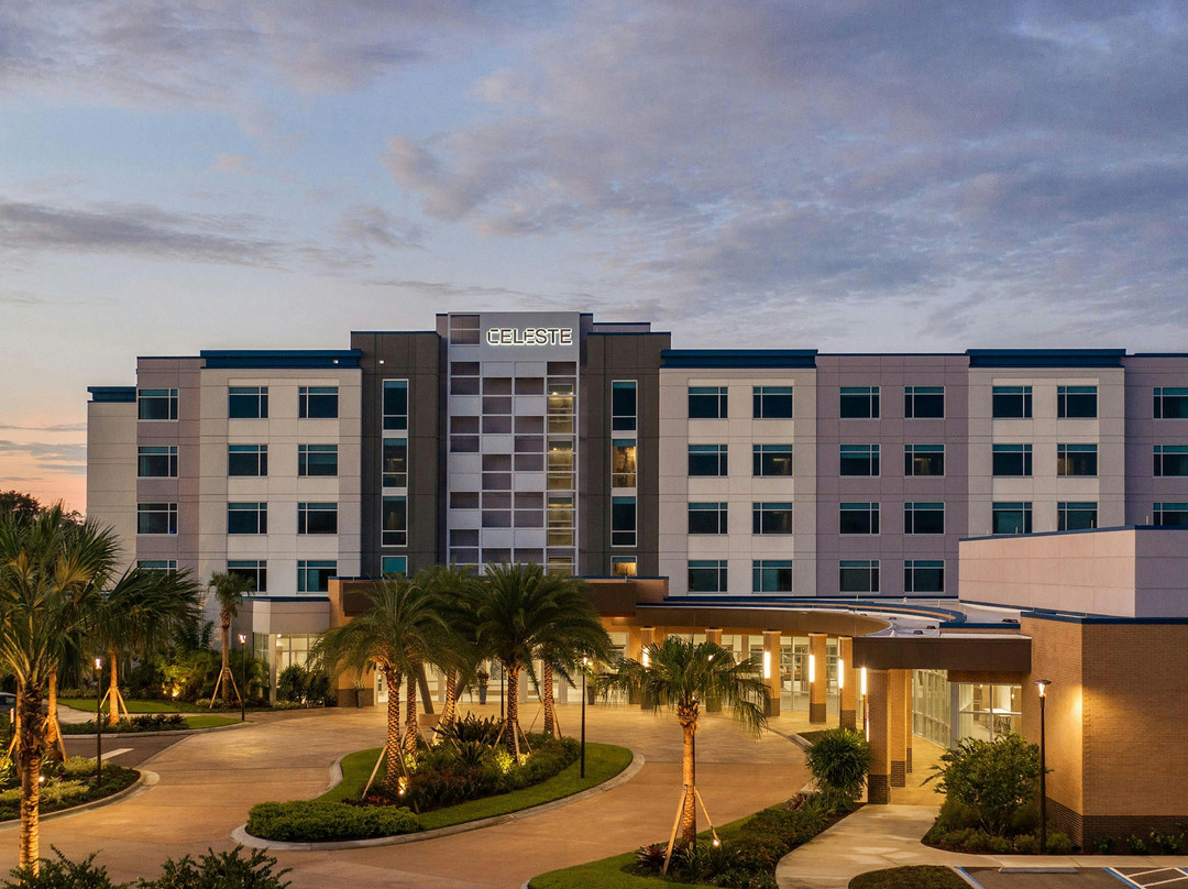 Oviedo酒店住宿-The Celeste Hotel, Orlando, A Tribute Portfolio Hotel