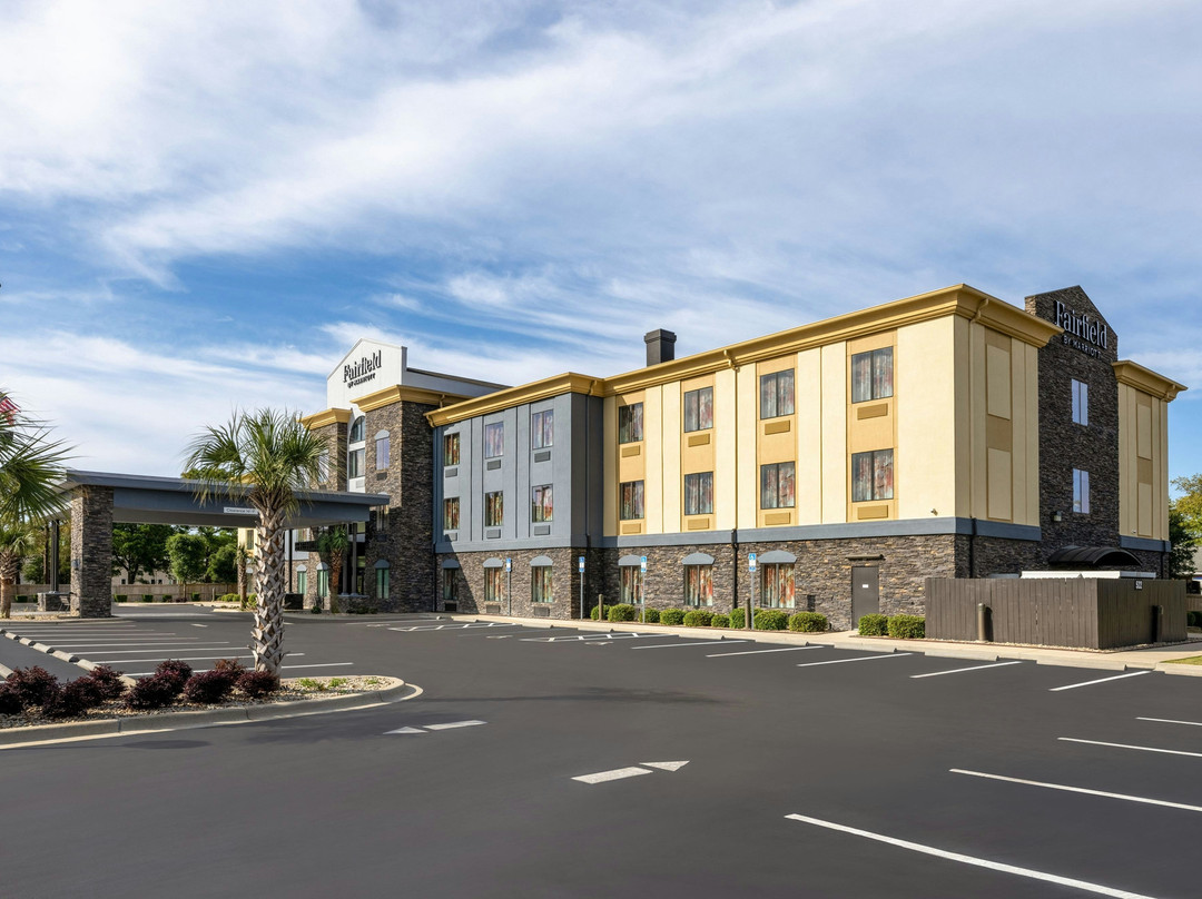纳瓦拉酒店住宿-Fairfield by Marriott Inn & Suites Fort Walton Beach Hurlburt Area