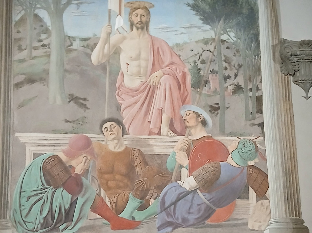 Museo Civico di Sansepolcro-圣塞波尔克罗必去景点