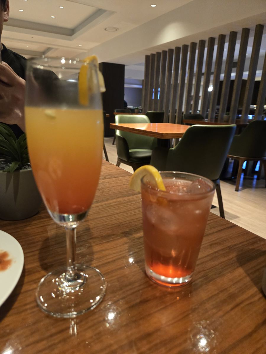 釜山威斯汀朝昕酒店-旅行者