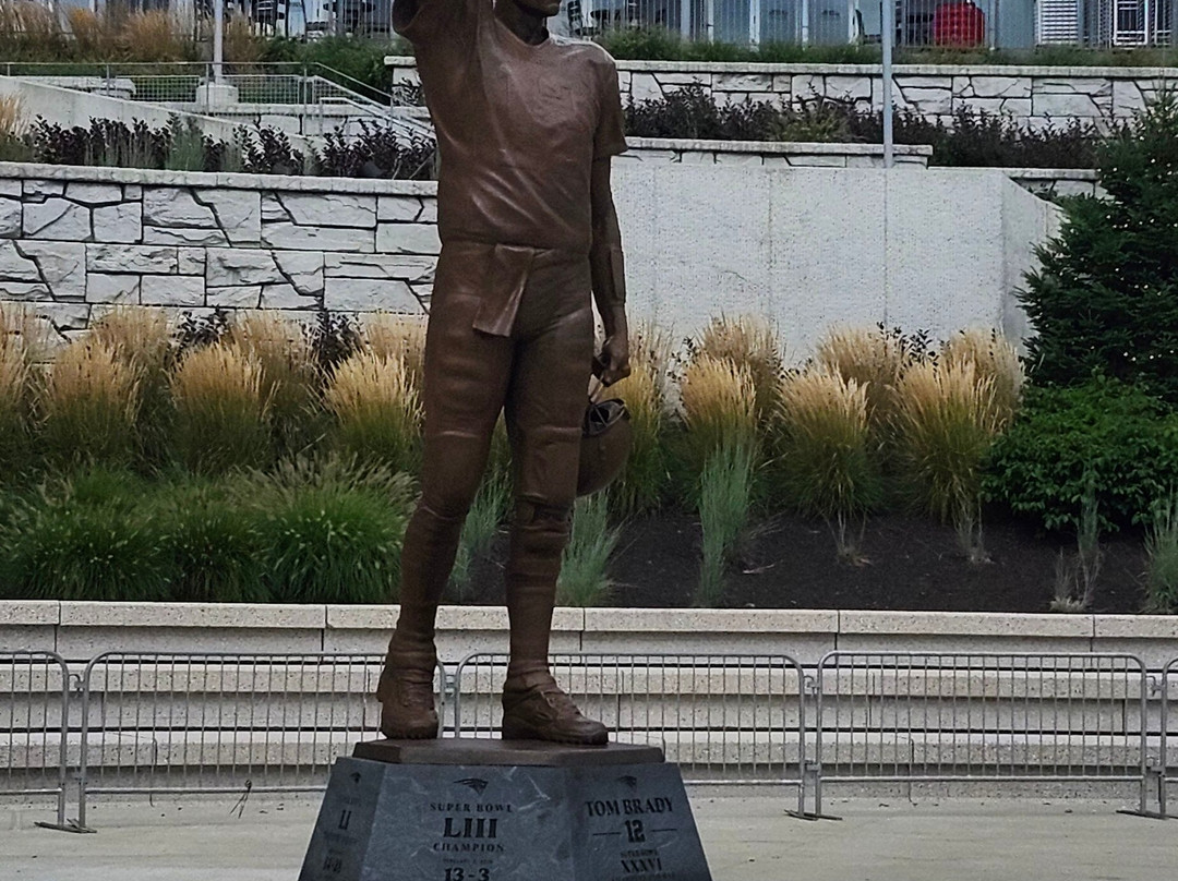The Patriots Hall of Fame-福克斯伯勒必去景点