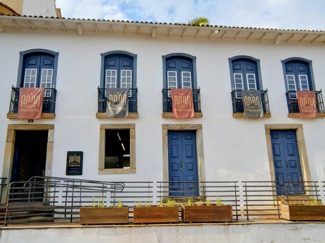 Centro Histórico de Mariana-Mariana必去景点