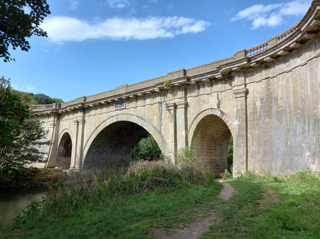 Sir John Knill boat trips-Bathampton必去景点