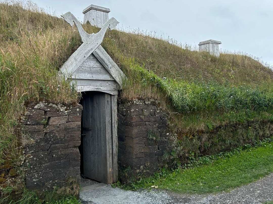 L'Anse Aux Meadows National Historic Site-L'Anse aux Meadows必去景点