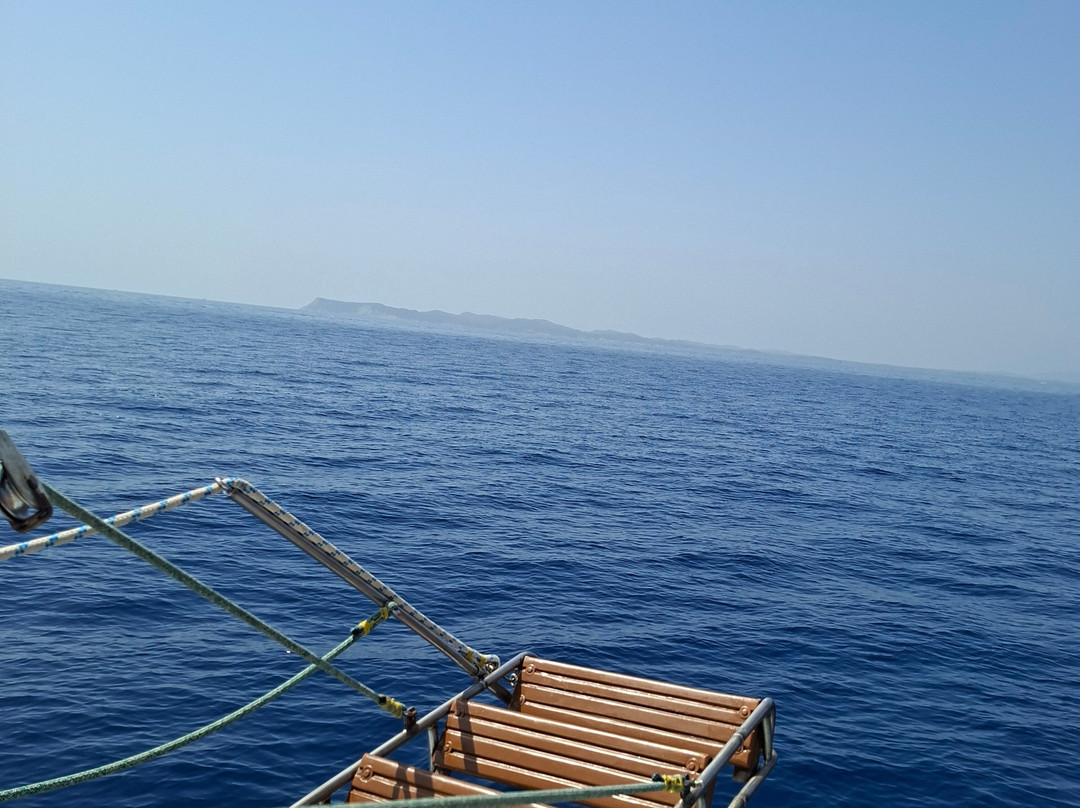 Captain Theos Boat Trips-科孚市必去景点