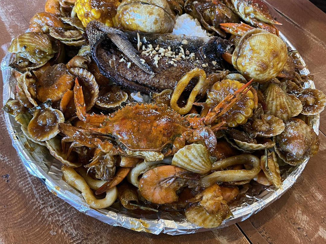 Dumaguete Pala-Pala Seafood House