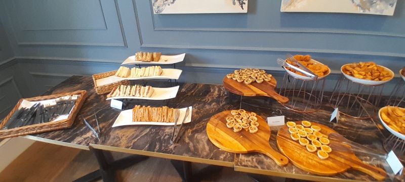唐纳姆霍尔酒店-旅行者