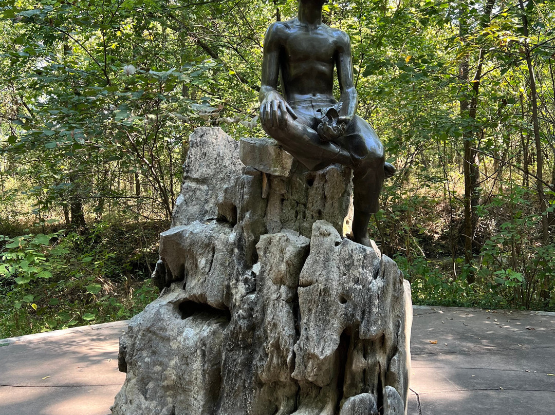 George Washington Carver National Monument-Diamond必去景点