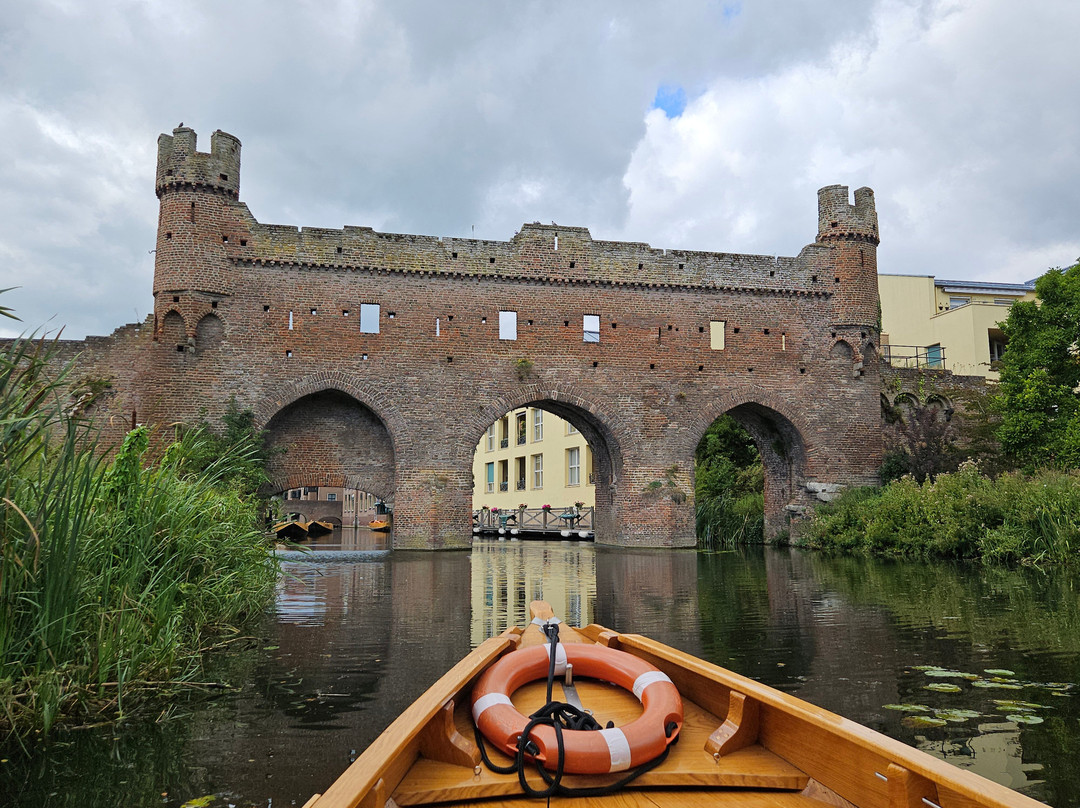 Whisperboat Zutphen-Zutphen必去景点