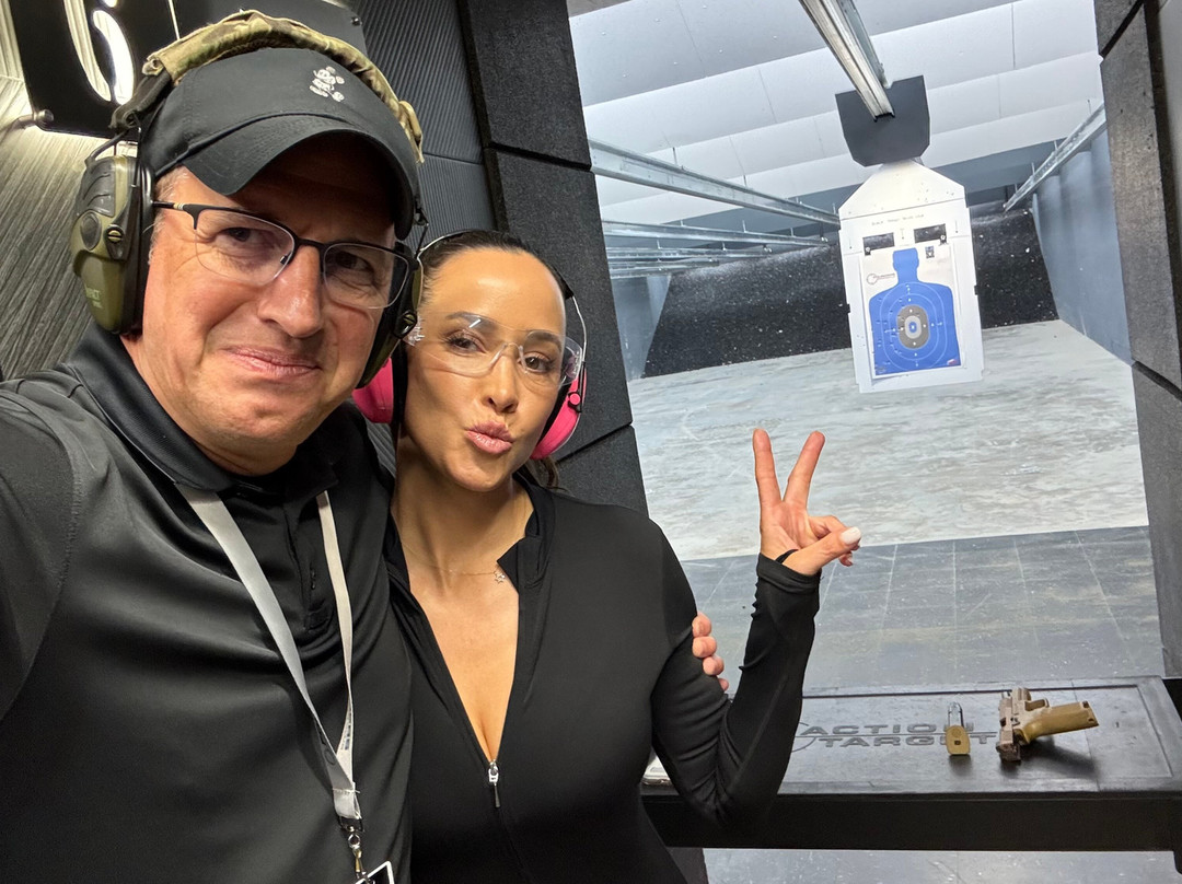 Miami Gun Classes-迈阿密必去景点