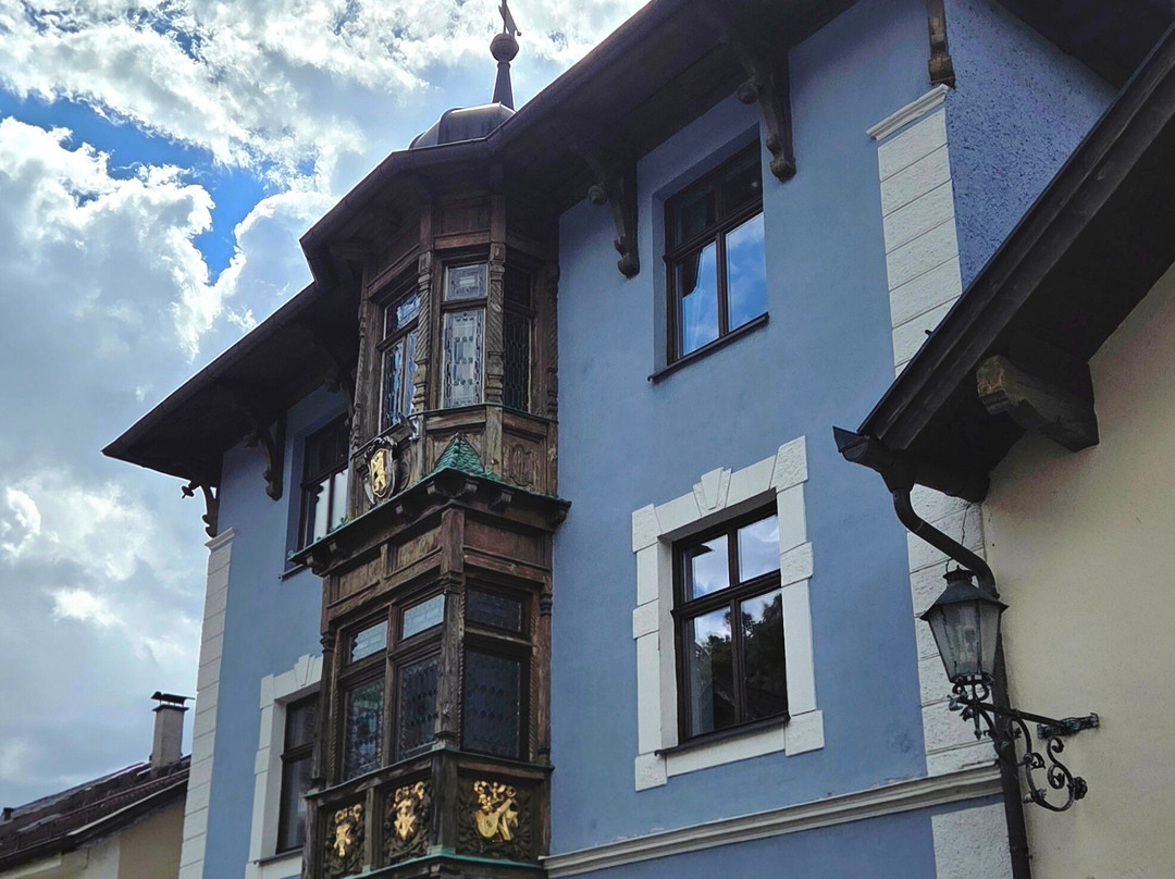 Ludwigstraße-加米许-帕坦克辛必去景点