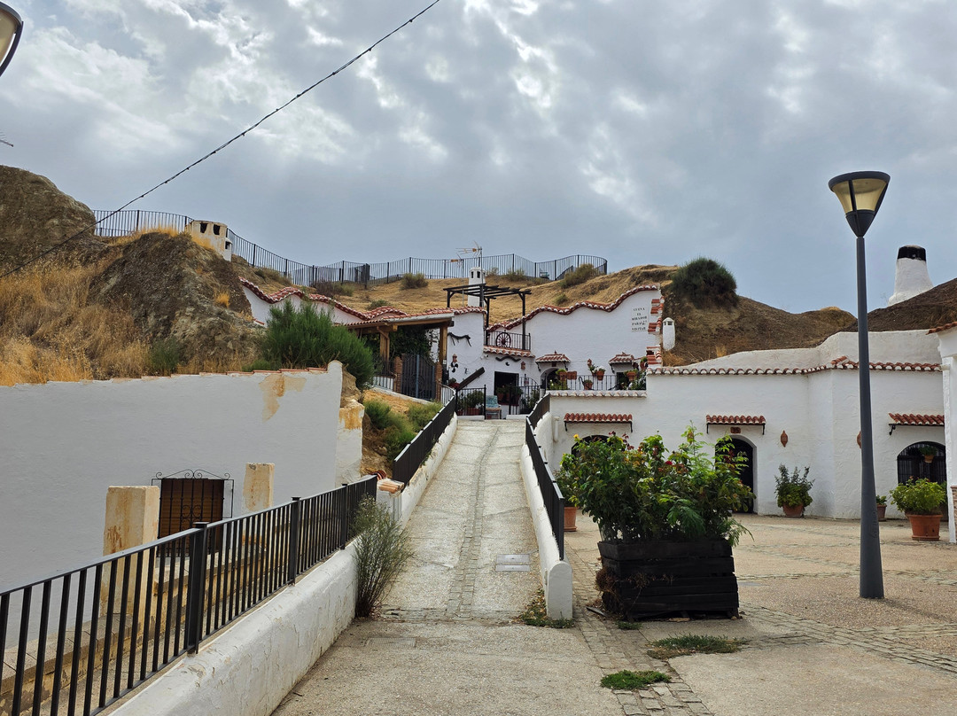 Mirador Padre Poveda-Guadix必去景点