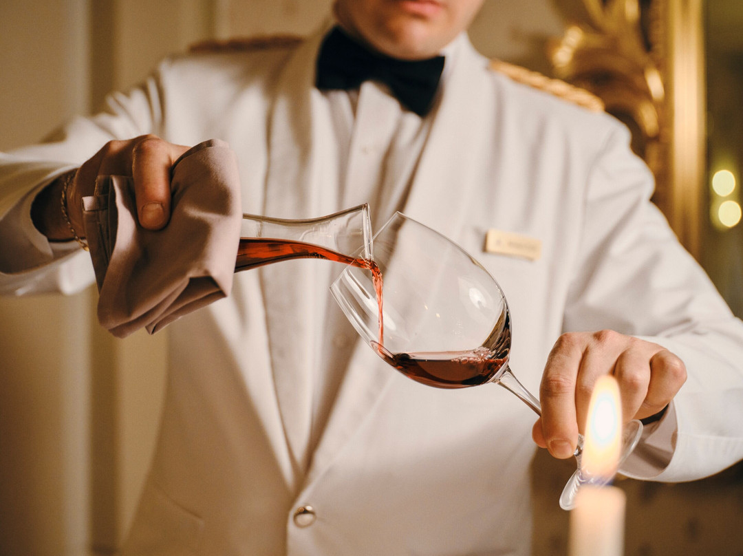 Grand Restaurant Kronenhof