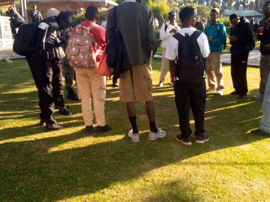 Volcanoes National Park Rwanda-Musanze District必去景点
