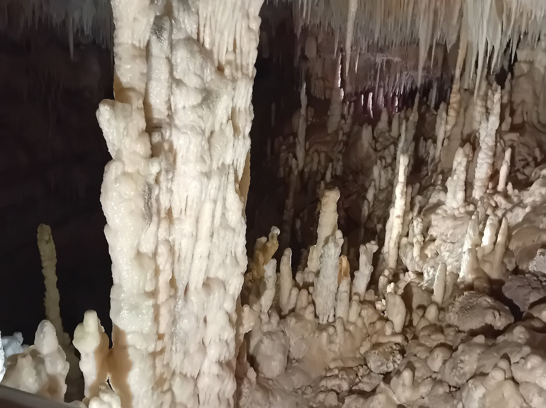 Grotte Di Castellana-卡斯特拉纳格罗泰必去景点