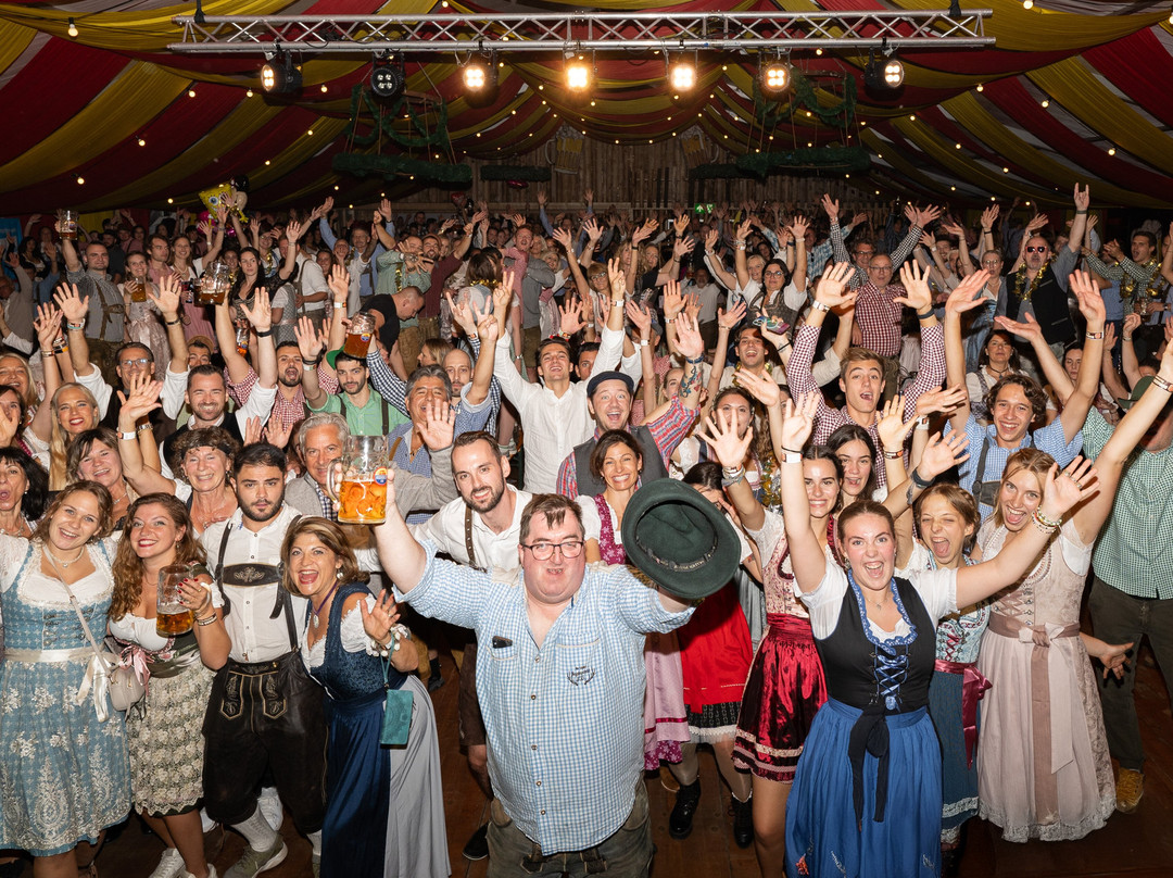 Oktoberfest Wädenswil-豪尔根必去景点
