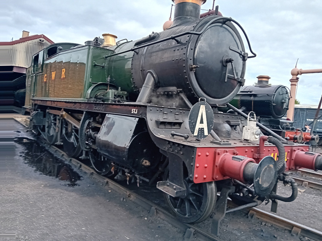Didcot Railway Centre-Didcot必去景点