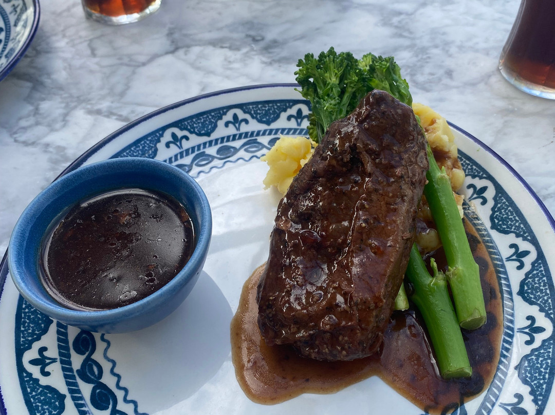 Prezzo Italian Street - Clarks Village