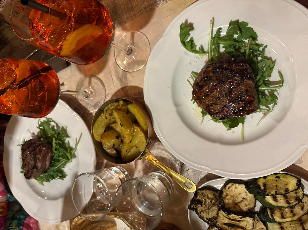 Osteria Lucignolo