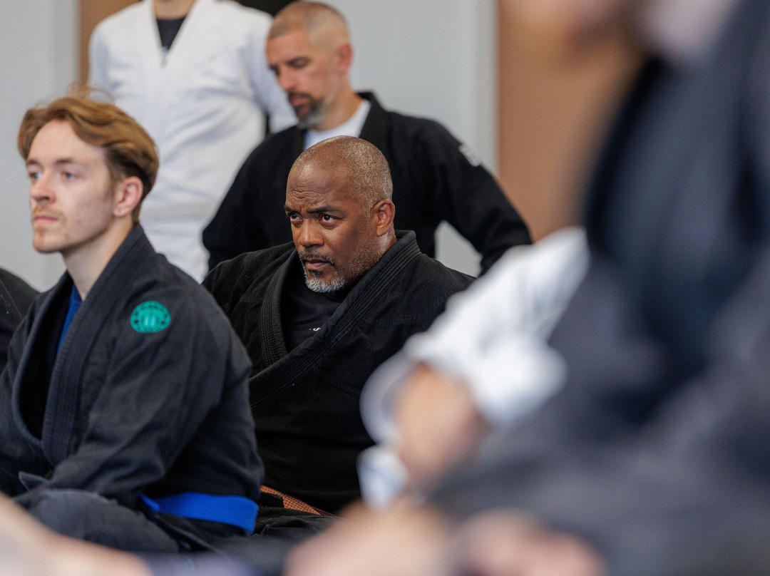 Moda Jiu Jitsu Academy-Saltford必去景点