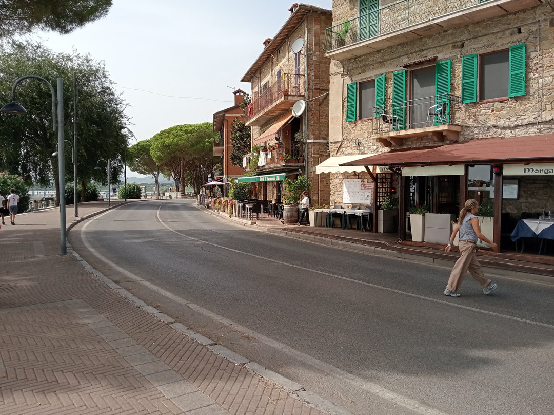 Passeggiata Lungolago