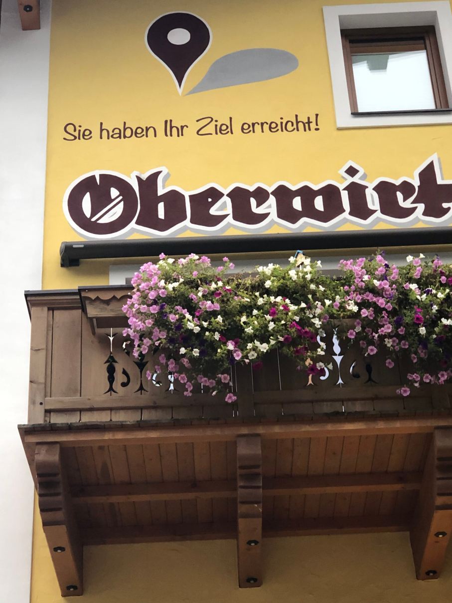 Hotel Oberwirt - Nahe an Saalbach Und Zell am See, Viehhofen Sommercard-度假村/酒店