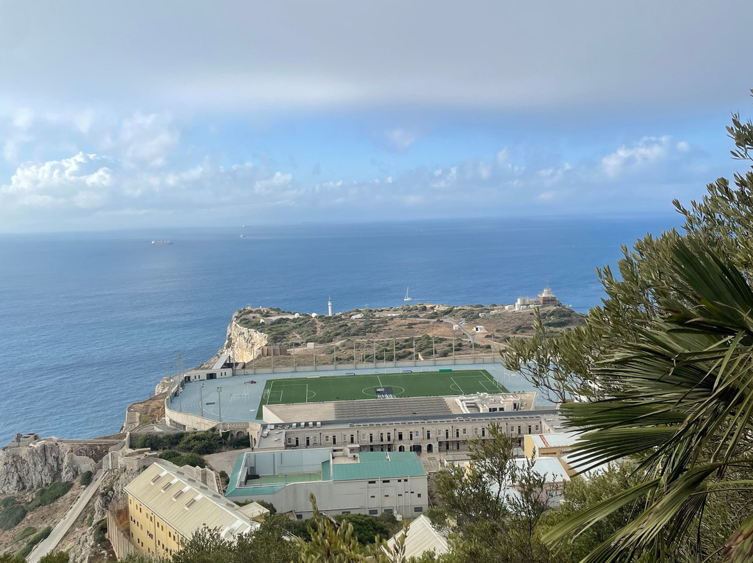 Mediterranean Steps-直布罗陀必去景点