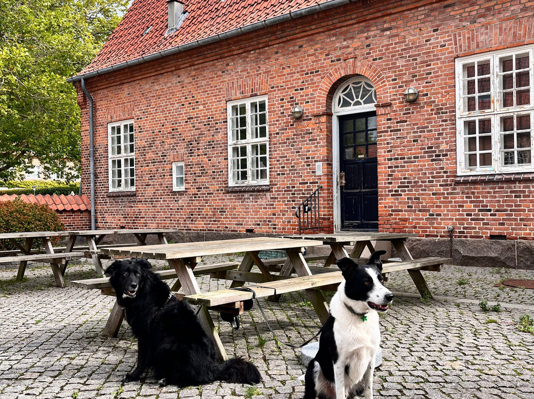 Anneberg Kulturpark-Nykoebing必去景点