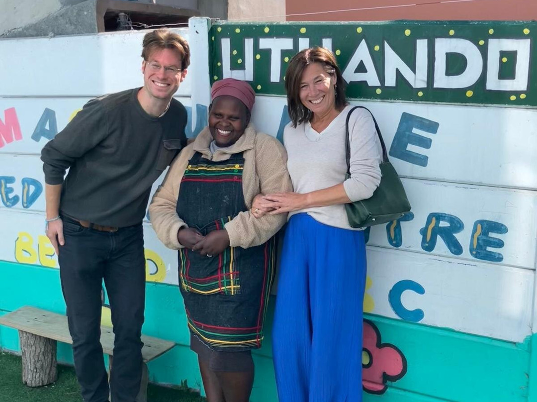 Uthando South Africa - "Love for People & Planet"-开普敦中心区必去景点