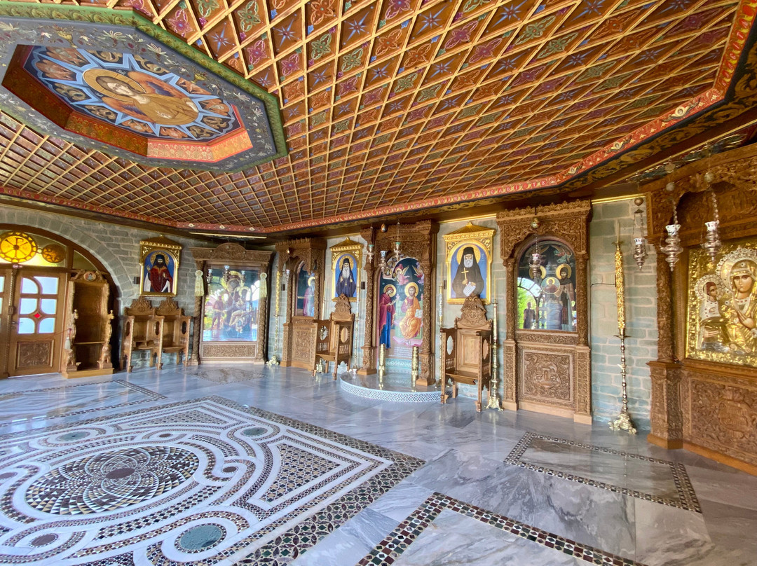 Varlaam Monastery-卡兰巴卡必去景点