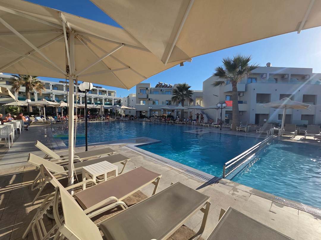 Harmony Rethymno Beach Hotel主图