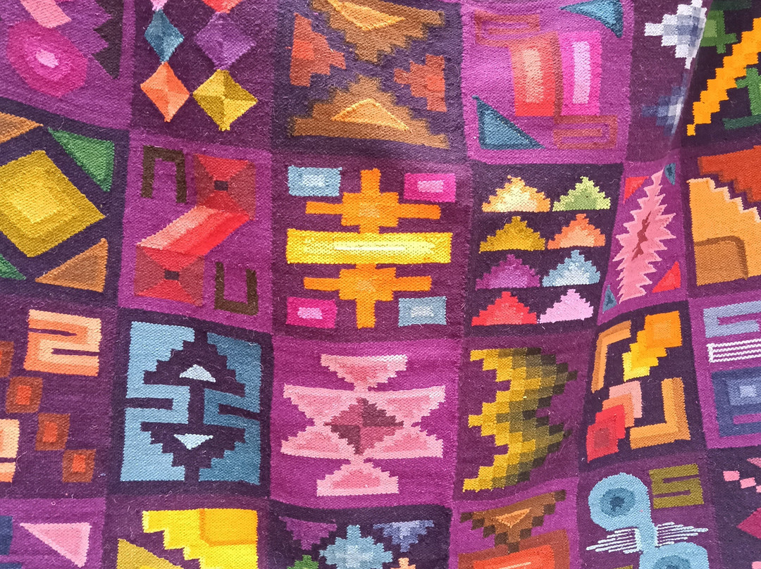 Centro Textil Acllas-Chinchero必去景点