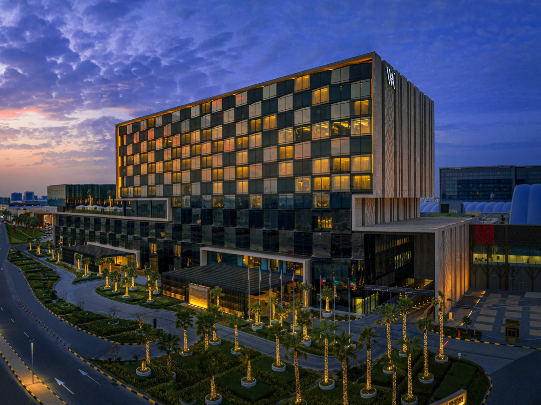 科威特酒店住宿-Waldorf Astoria Kuwait
