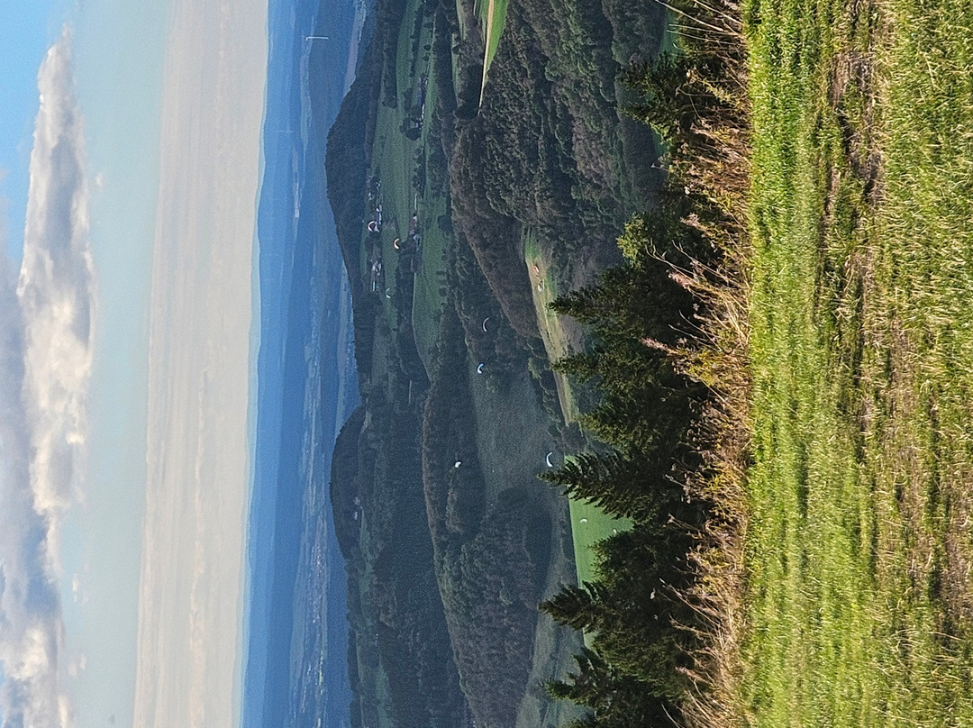 Wasserkuppe-Gersfeld必去景点