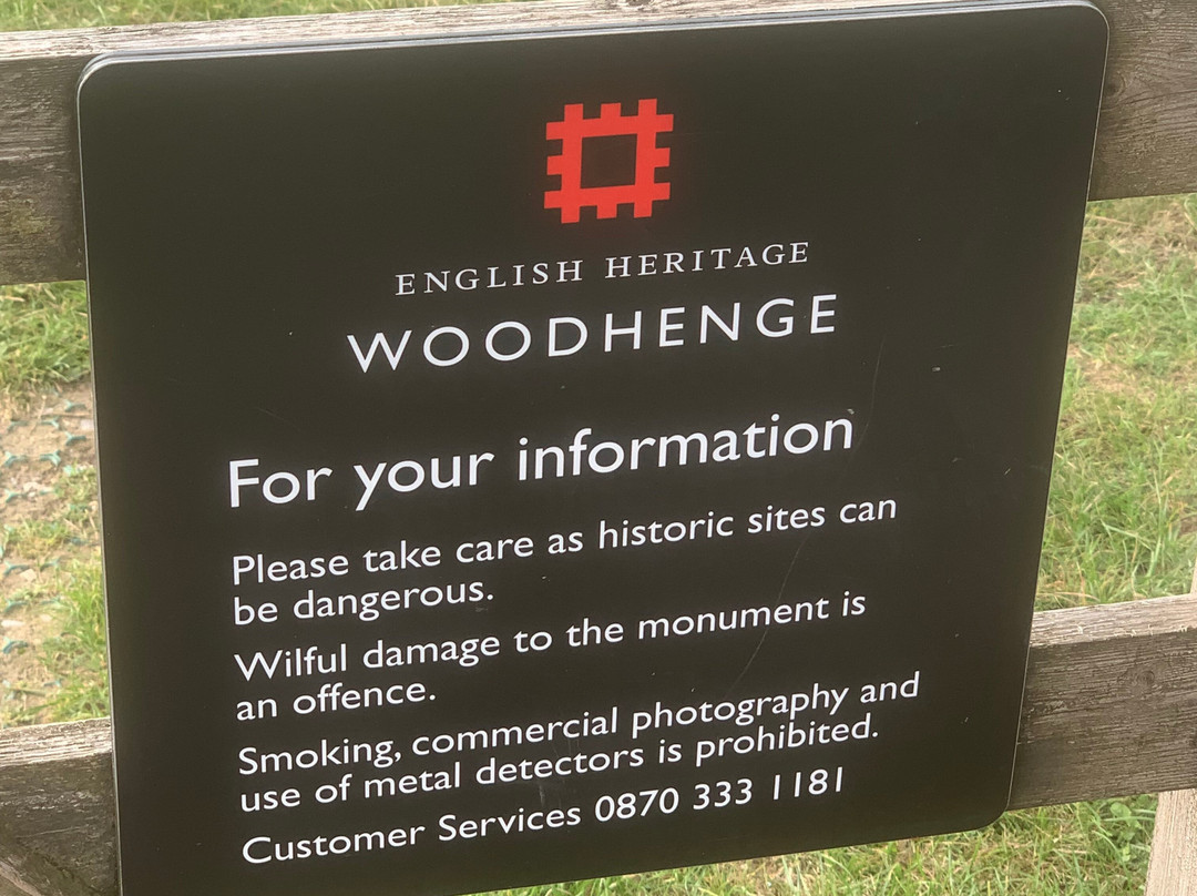 Woodhenge-Durrington必去景点