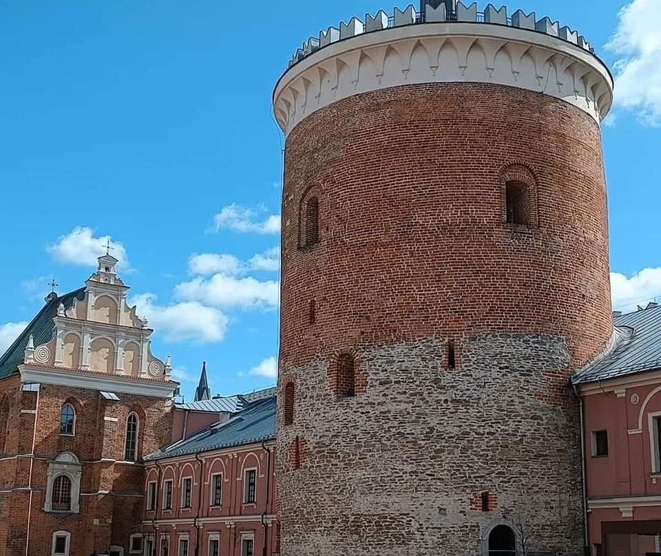 Lublin Old Town-卢布林必去景点