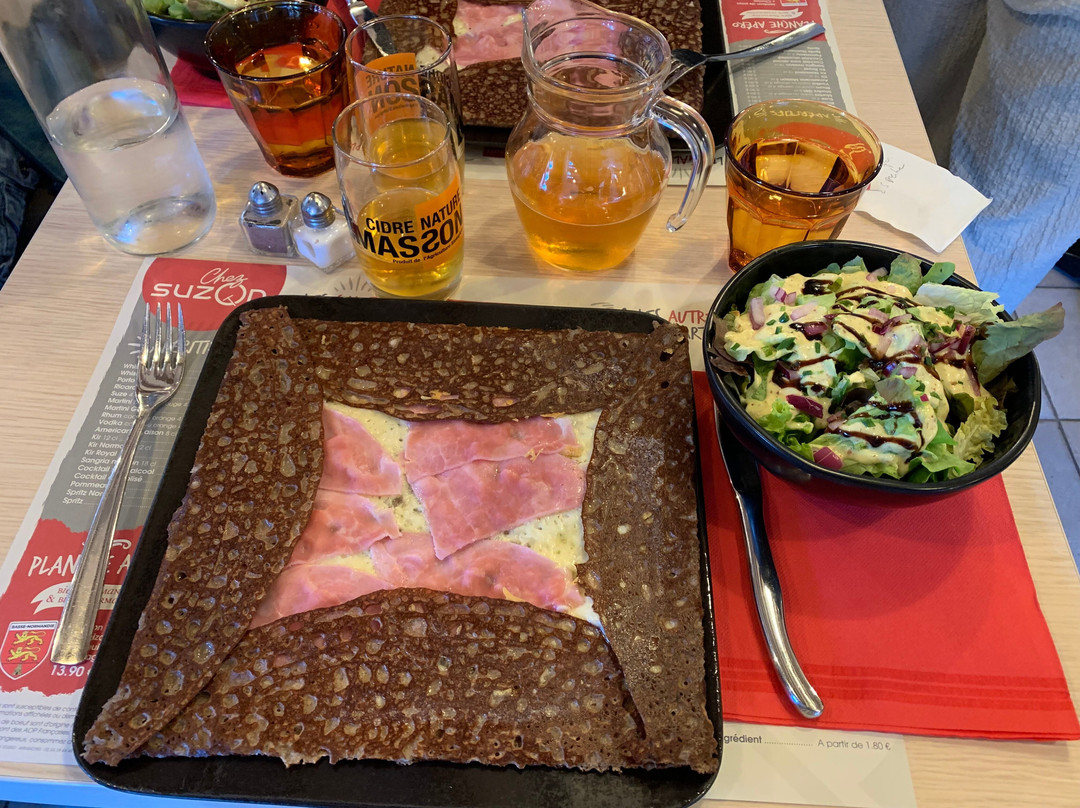 Chez Suzon
