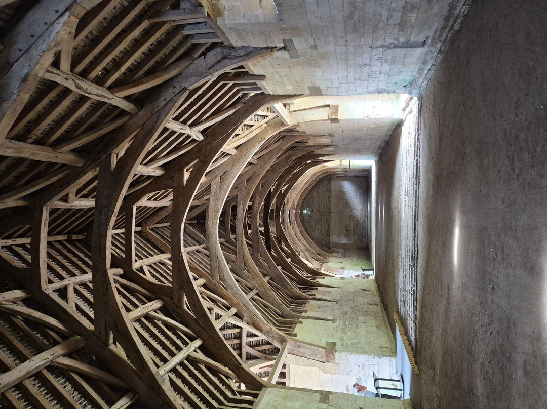 Tithe Barn-埃文河畔布德拉夫必去景点
