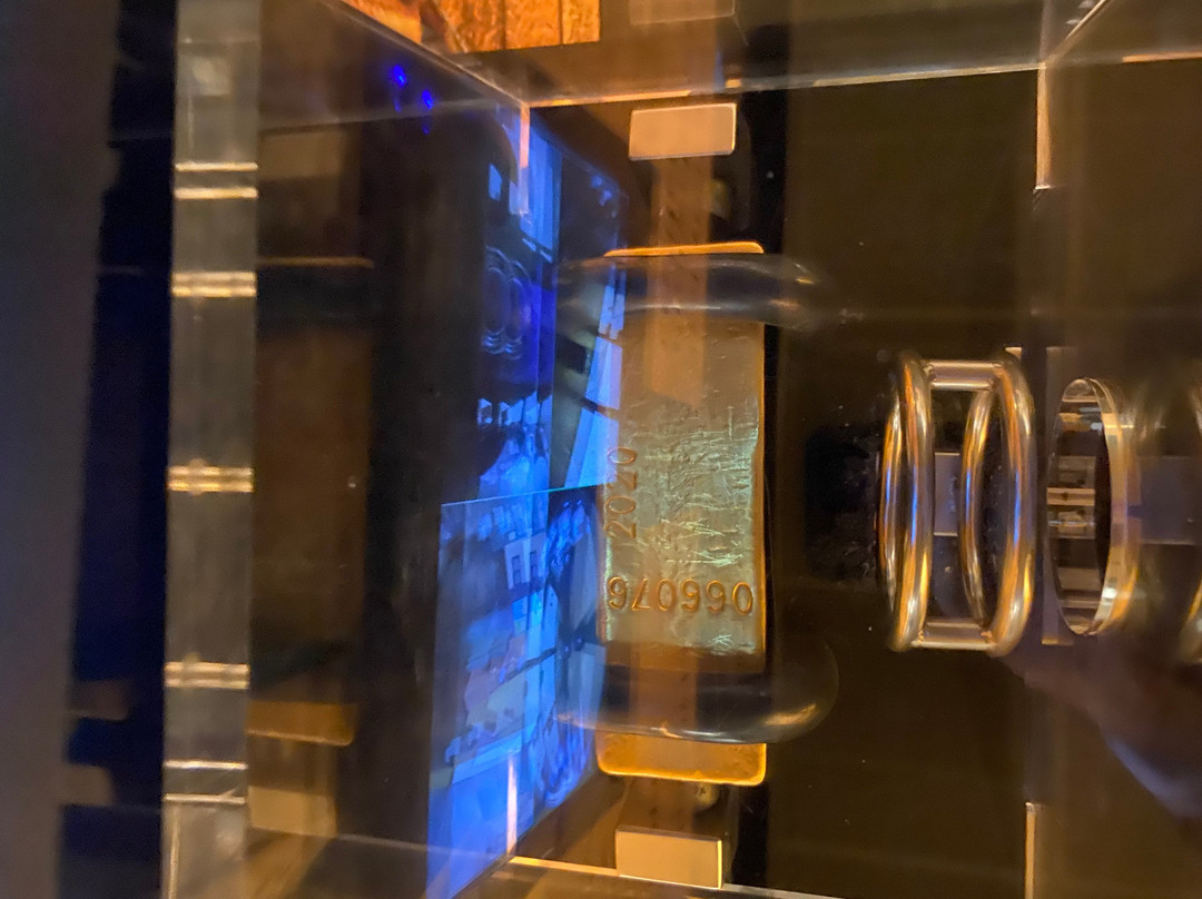 The Royal Mint Experience-Llantrisant必去景点
