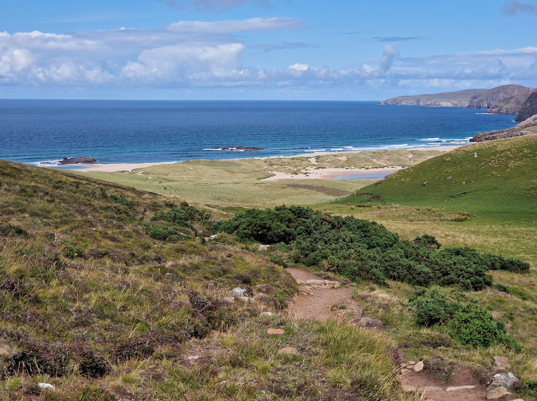 Sandwood Bay Trail-Lairg必去景点
