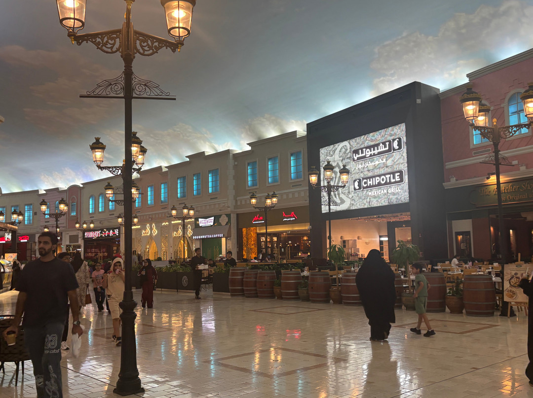Villaggio Mall-多哈必去景点