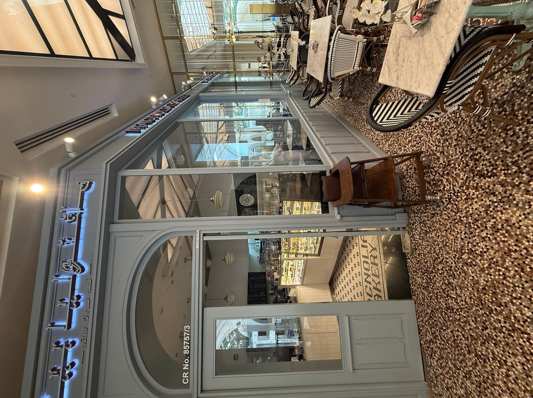 Place Vendôme Mall-Lusail必去景点