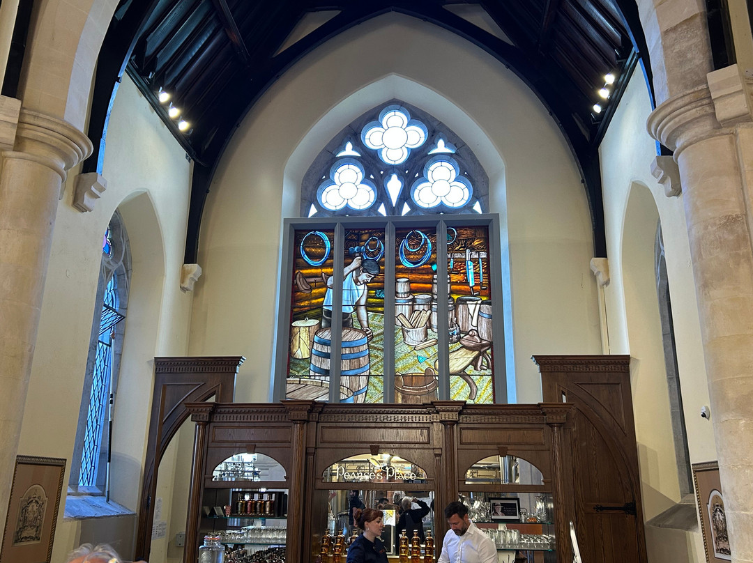 Pearse Lyons Distillery-都柏林必去景点