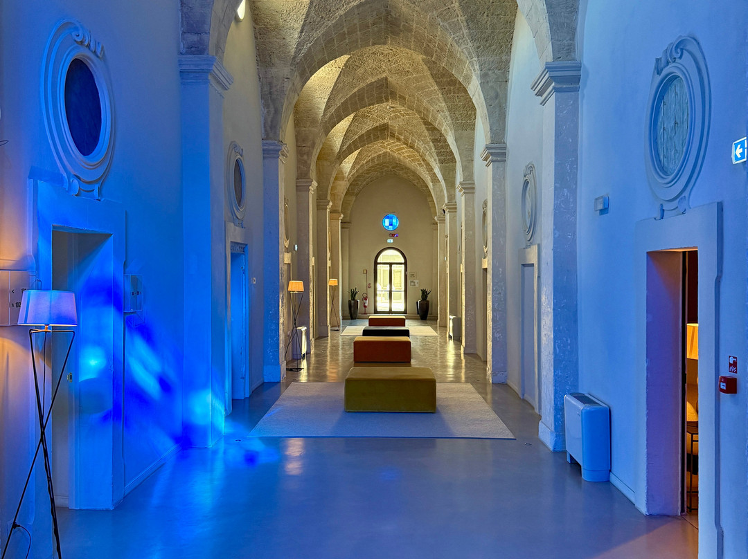 Chiostro dei Domenicani-莱切必去景点