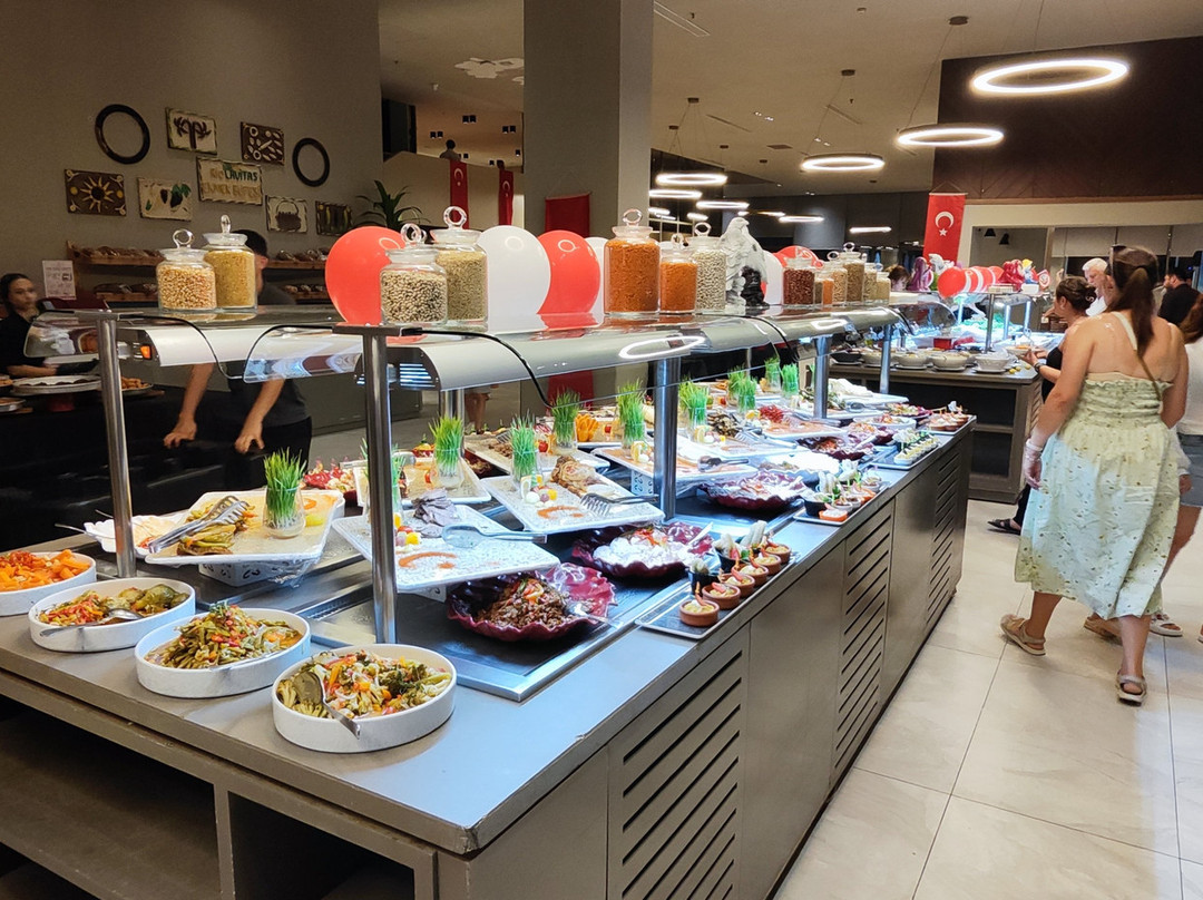 利奥拉维塔度假&水疗酒店主图